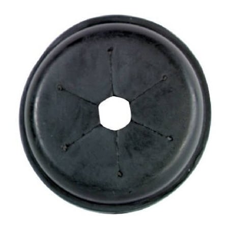 Brasscraft MP BLK Rubb Disp Guard 784-457